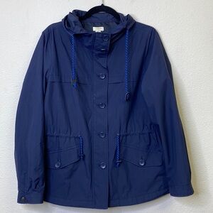 J. Crew Nylon Jacket Size Medium